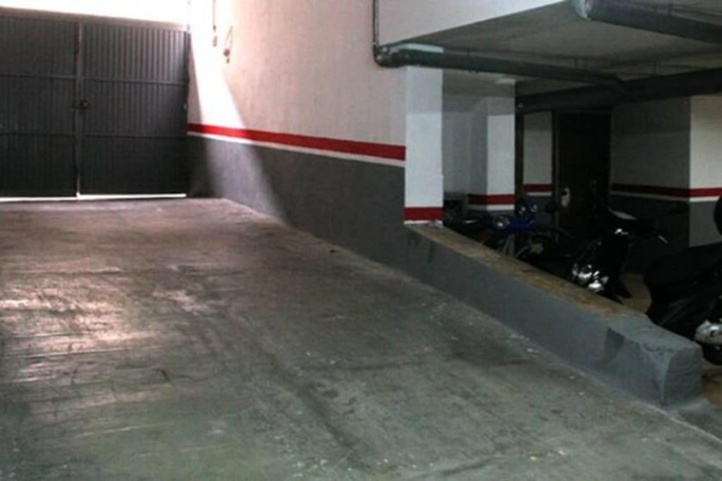 Bonito Ap Centrico Patio Wifi Parking Gratis. Apartment กรานาดา ภายนอก รูปภาพ