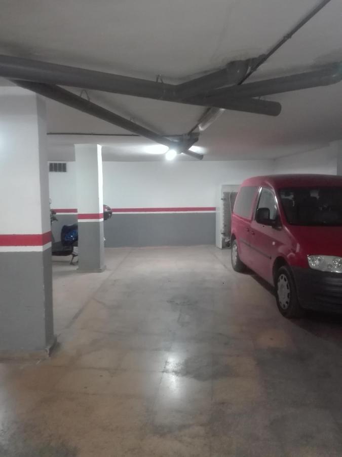 Bonito Ap Centrico Patio Wifi Parking Gratis. Apartment กรานาดา ภายนอก รูปภาพ