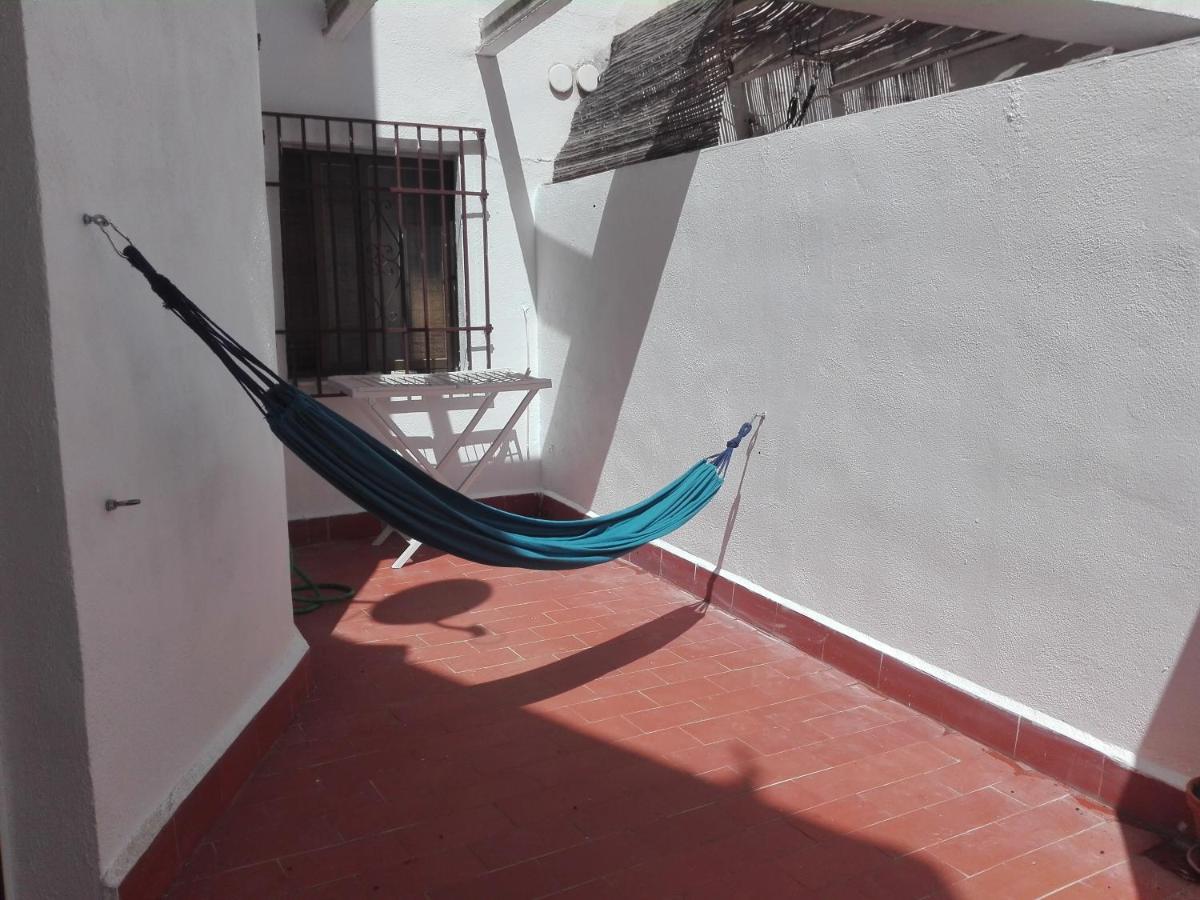 Bonito Ap Centrico Patio Wifi Parking Gratis. Apartment กรานาดา ภายนอก รูปภาพ